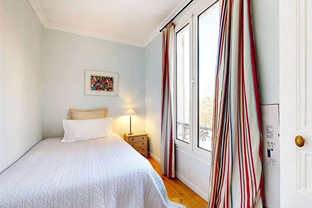 Appartement Haussmannien d'Exception   Le Vésinet  Lac de La Station & RER A - photo 8