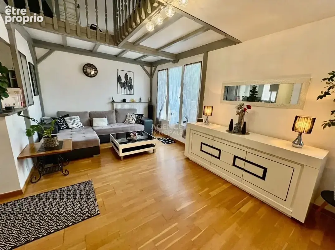 Appartement à CERGY