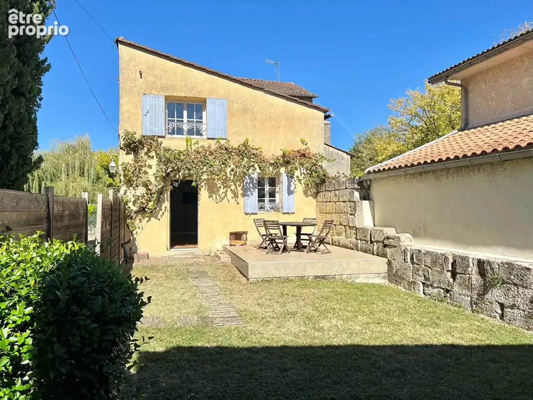 Moulin et gîte à proximité de Saint-Émilion - photo 13