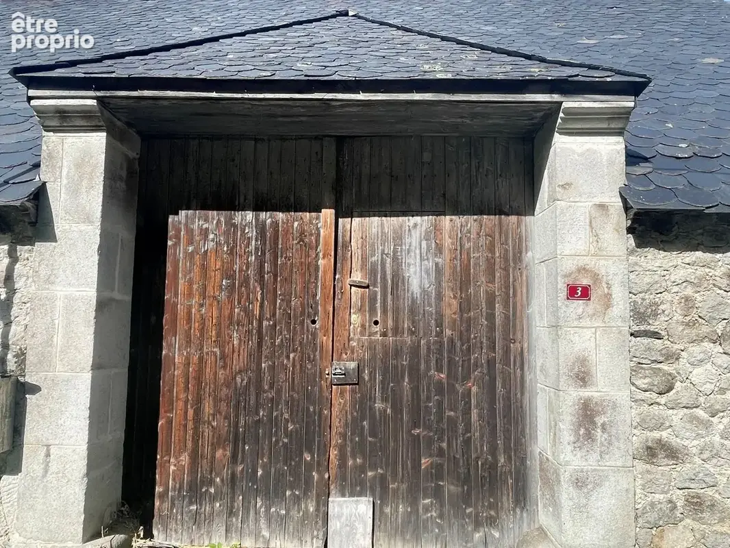 Magnifique grange a menet - photo 3