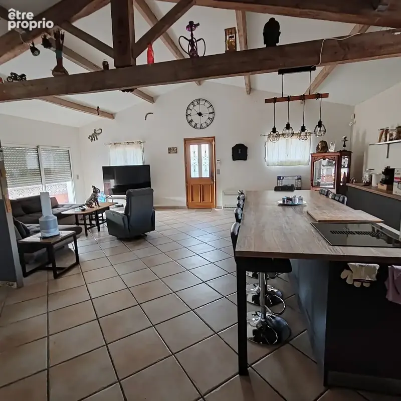 Villa grands volumes - photo 3