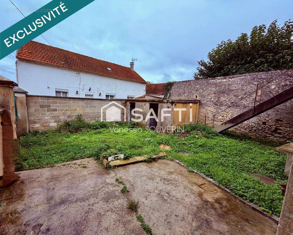 Photo 9 - Maison à BRAY-SUR-SEINE