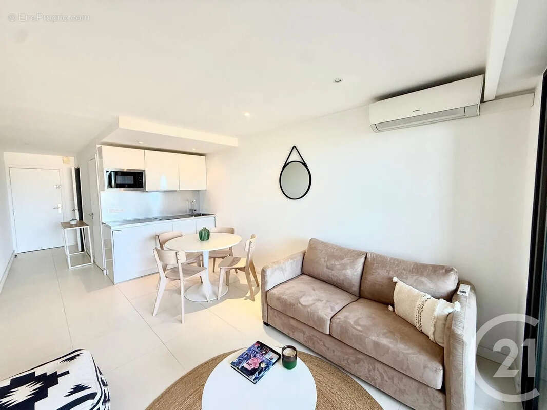 Appartement à VILLEFRANCHE-SUR-MER