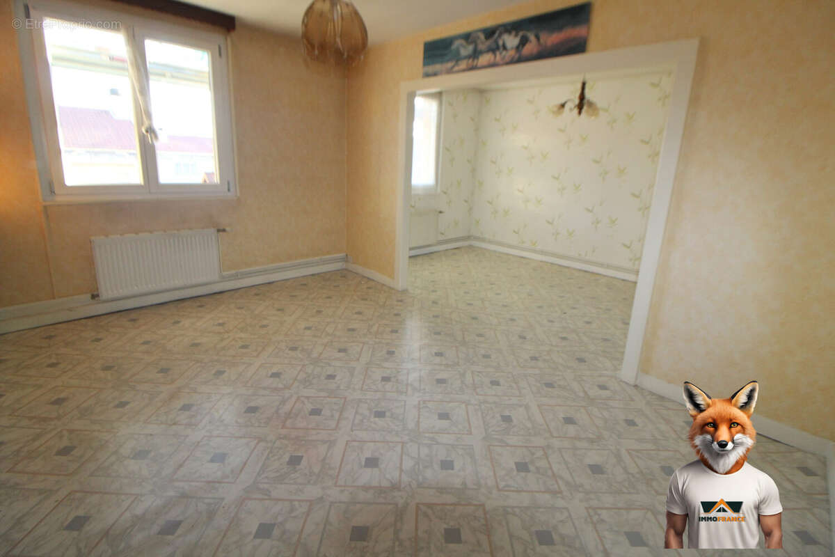 Appartement à BELFORT