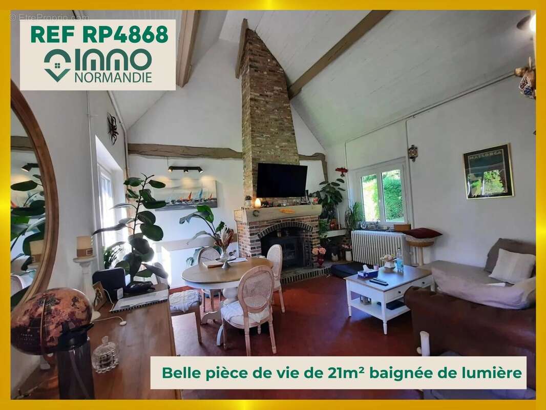 Maison à BERNAY