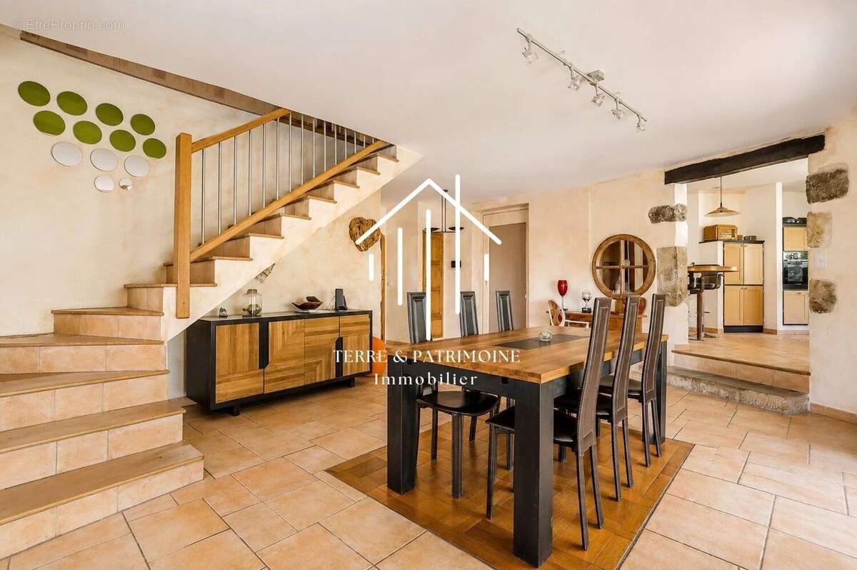 Maison à AUBENAS
