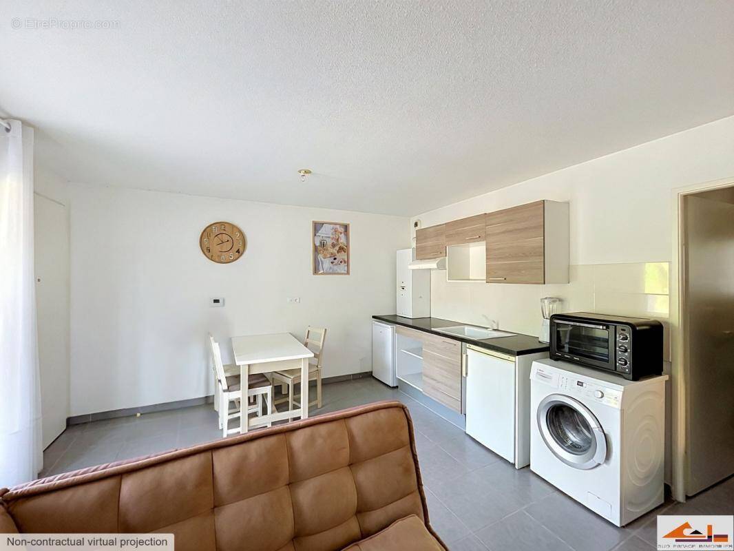 Appartement à AUZEVILLE-TOLOSANE