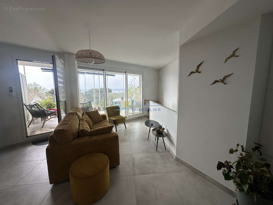 Appartement à SETE