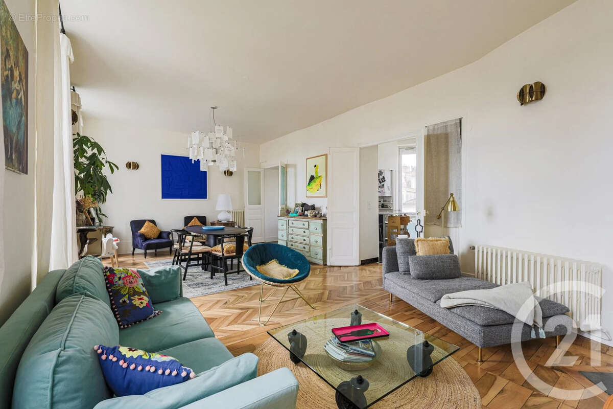 Appartement 130 m² à Grenoble  - photo 2
