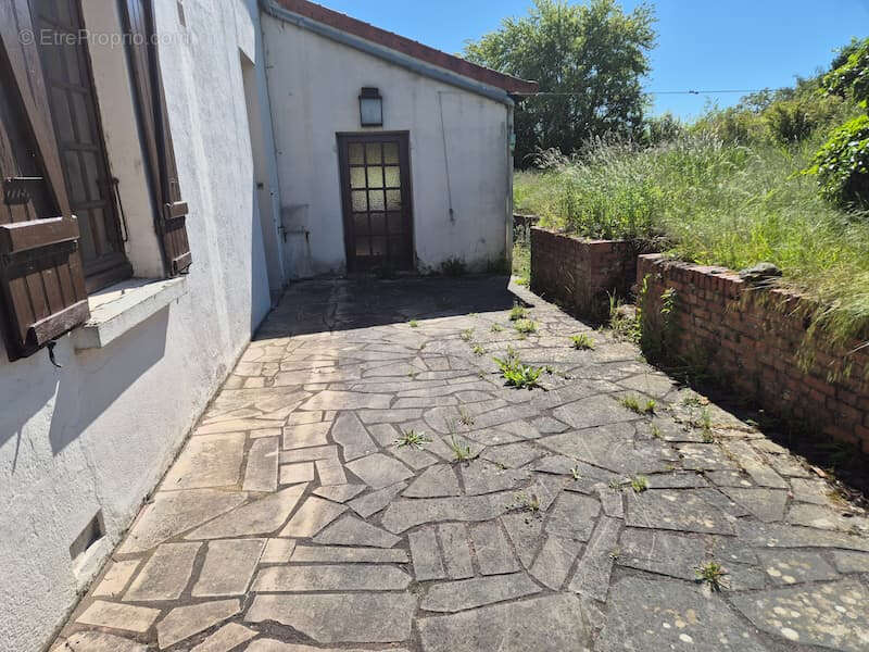 Maison à ECUISSES