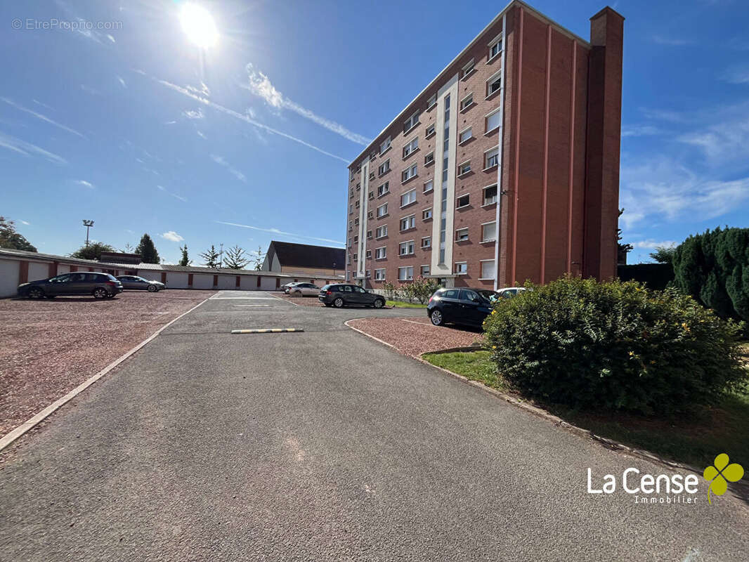 Appartement à ROUBAIX