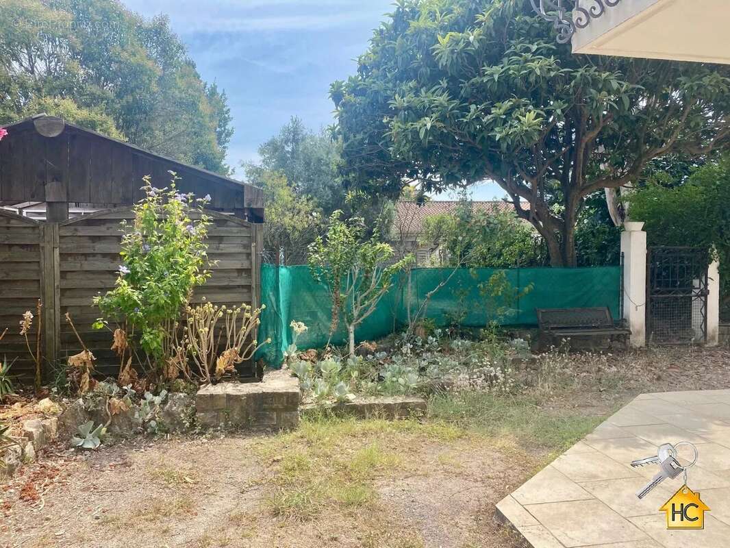 Mougins limite le Cannet Appartement-villa 3850€/m2 avec Jardin 250 m2 - photo 7