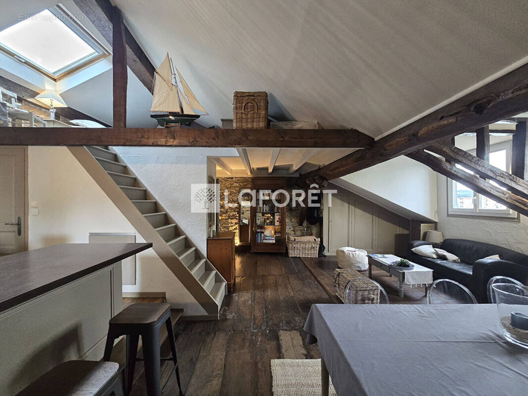 Appartement à BAYONNE