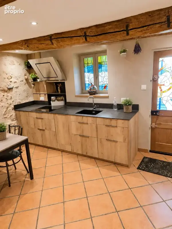 Maison village renovée - photo 2