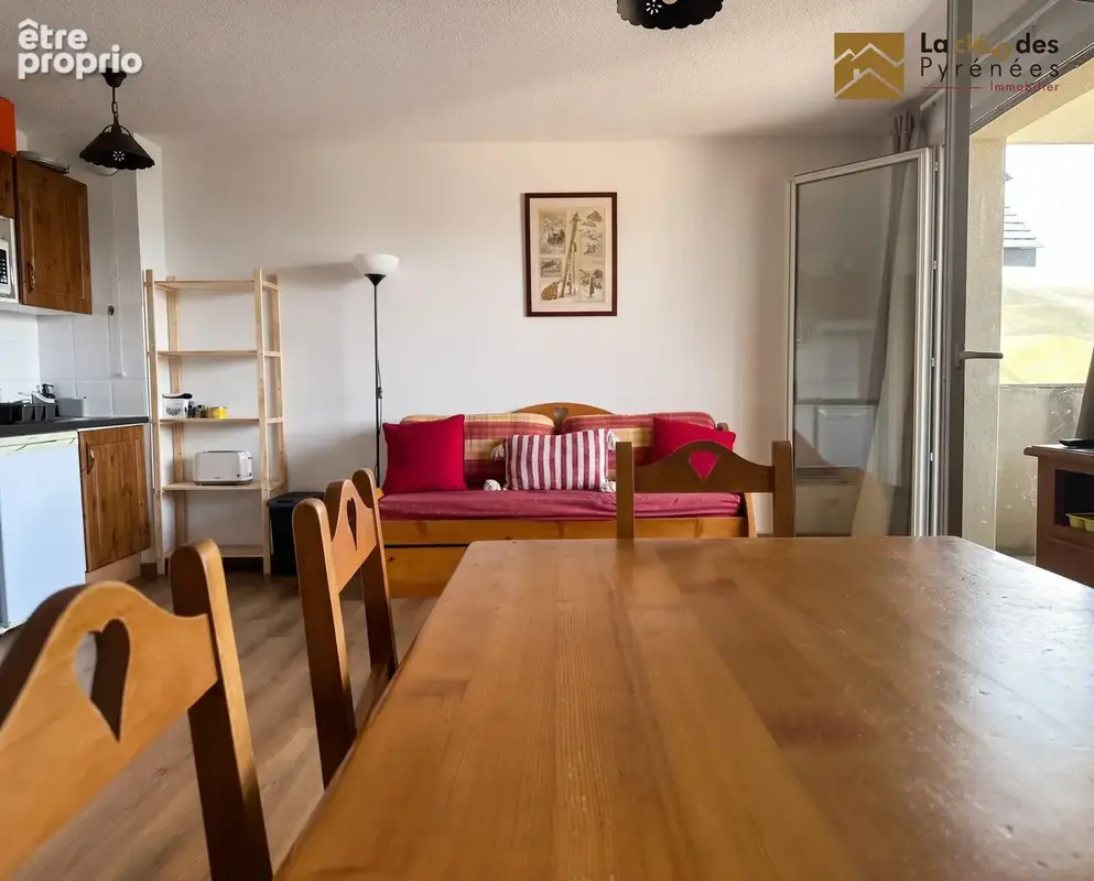 Appartement 3 pièces 42 m² à vendre à Germ (65240) - photo 2