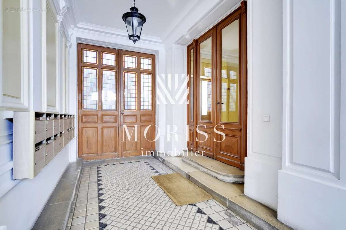 Appartement à SAINT-MANDE