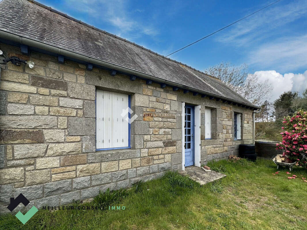 Maison 53 m² à Plaintel  - photo 2