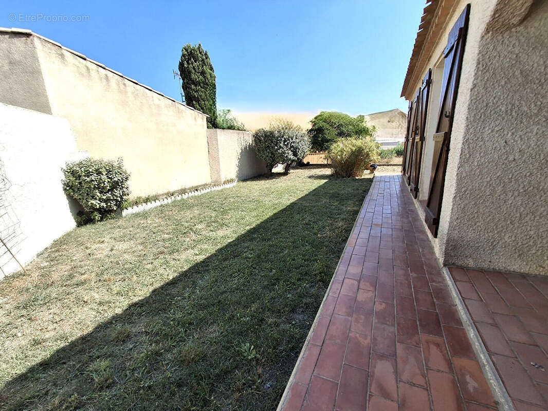 Maison à PORT-LA-NOUVELLE