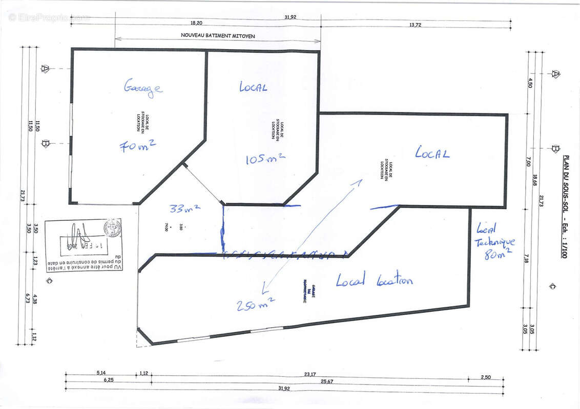 Appartement à LA CROIX-VALMER