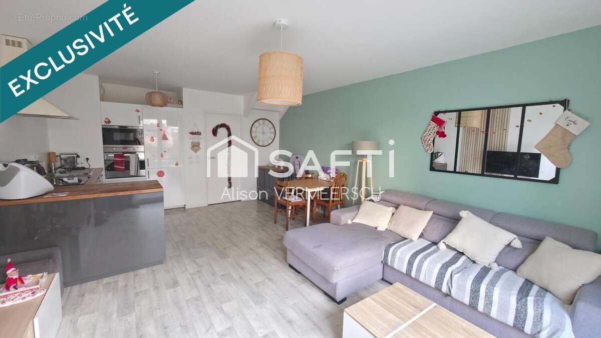 Photo 4 - Appartement à MANTES-LA-VILLE