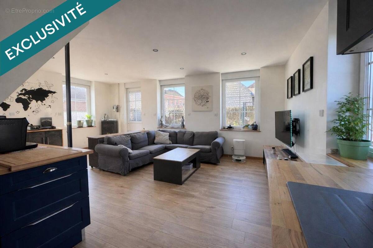 Photo 1 - Maison à FRETIN