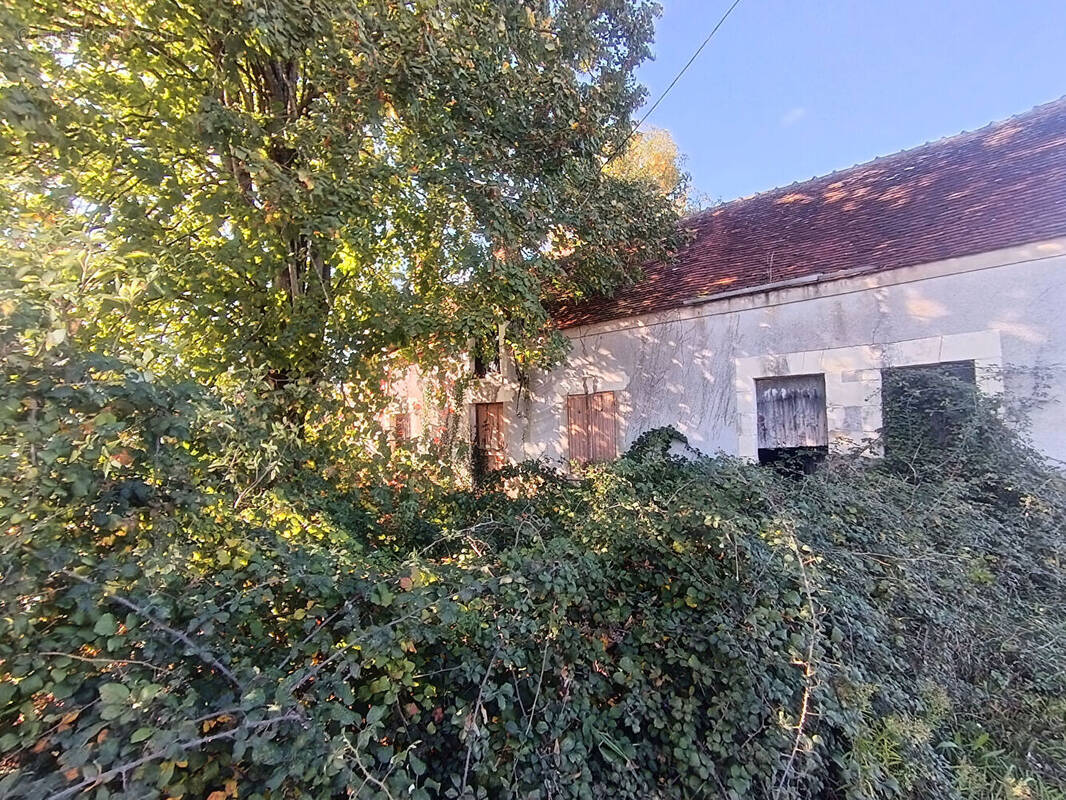 Maison à CHATILLON-SUR-CHER