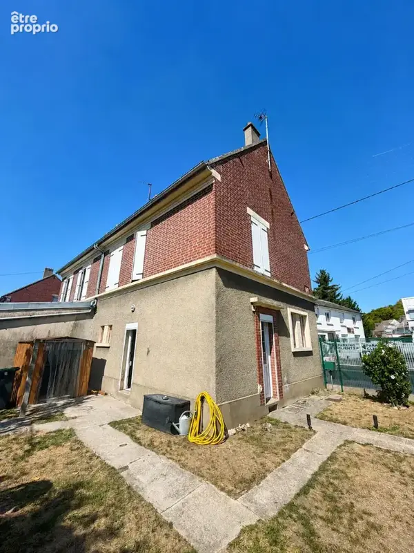 Maison à SAINT-JUST-EN-CHAUSSEE