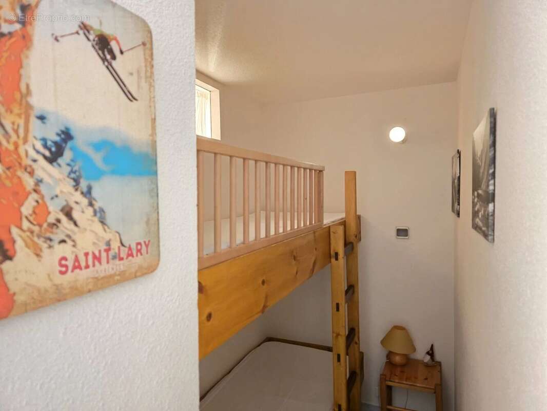 Appartement à SAINT-LARY-SOULAN