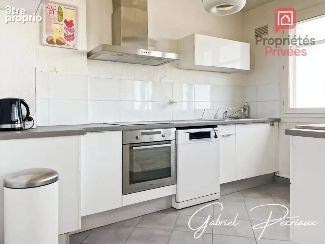 Appartement Troyes 3 pièce(s) 64.64 m2 avec 2 balcons - photo 5