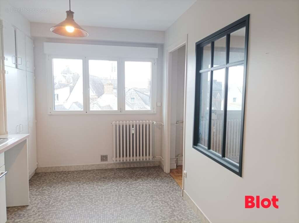 Appartement à VITRE