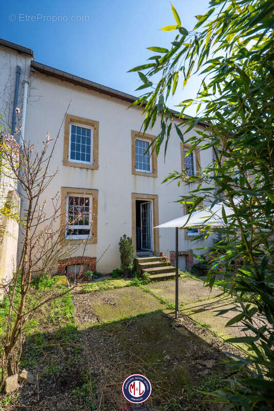Maison à LONGEVILLE-LES-METZ