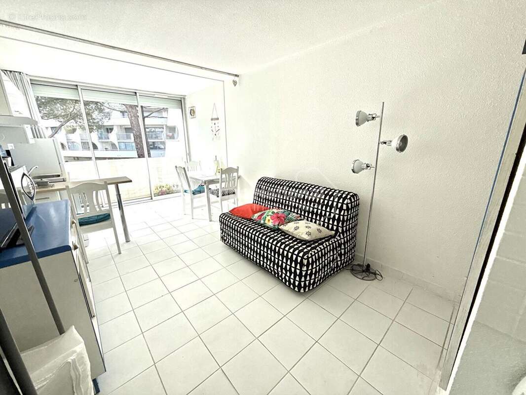 Appartement à LE GRAU-DU-ROI