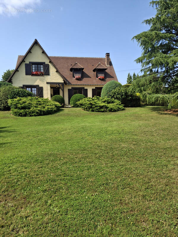 Maison à SENONCHES