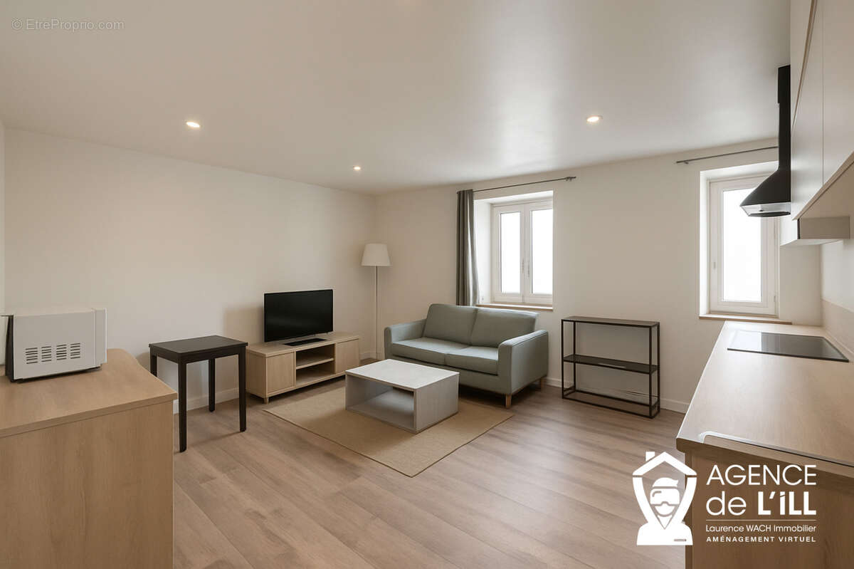 Appartement à SELESTAT