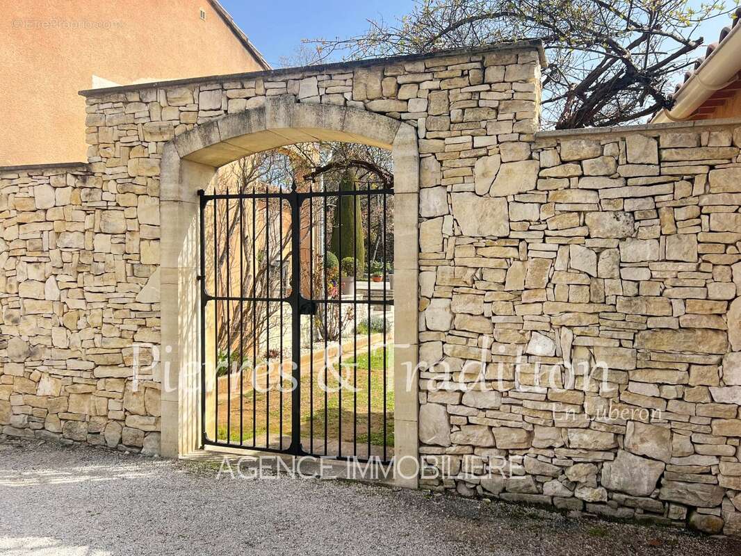 Maison à APT