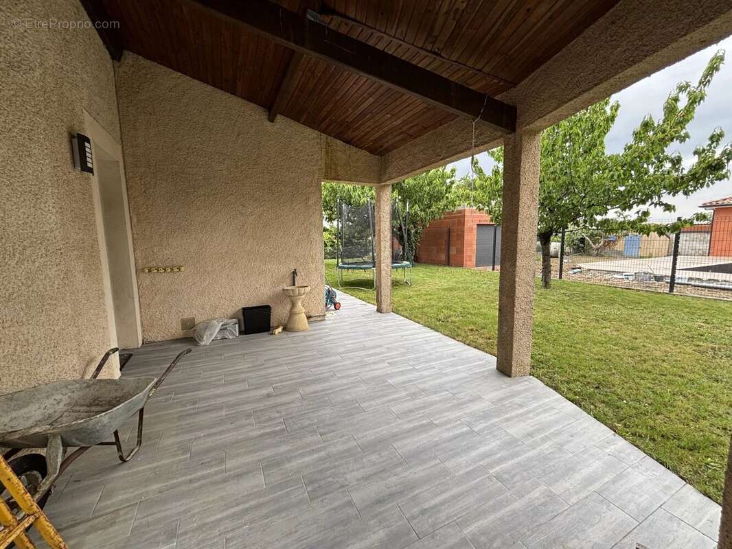 Plaisance du touch - maison t5 - photo 11