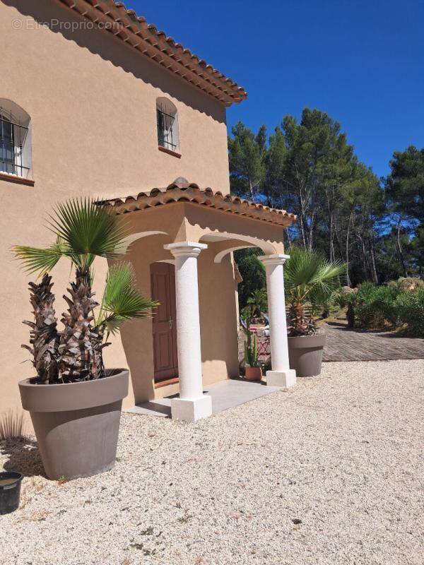 Maison à DRAGUIGNAN