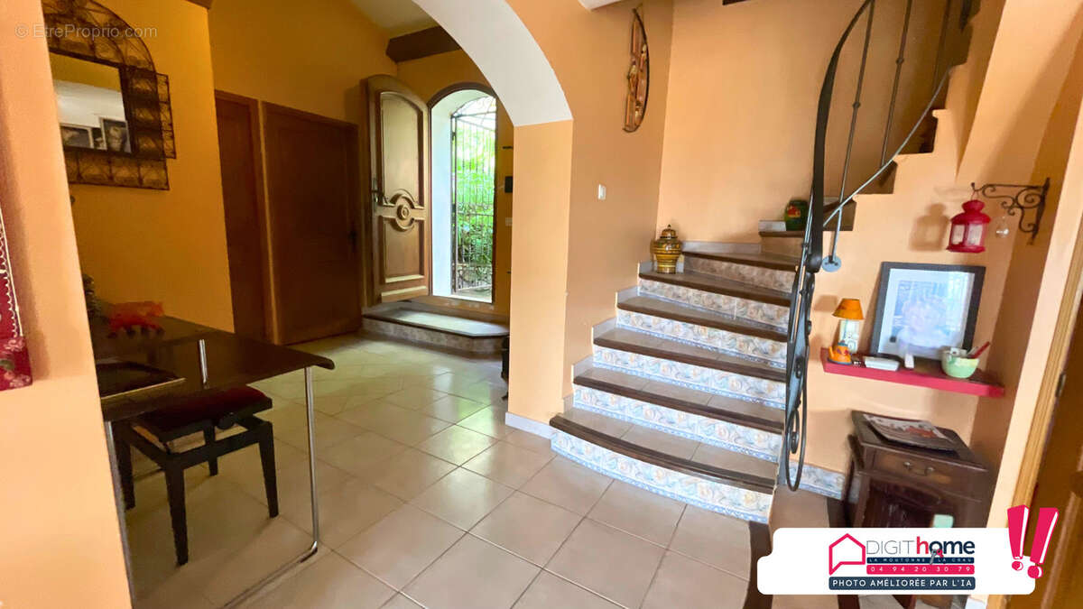 Maison à LA FARLEDE