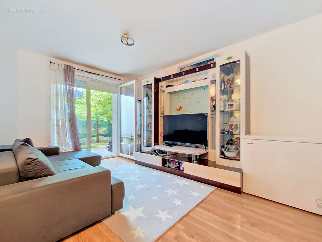 Appartement à VILLIERS-LE-BEL