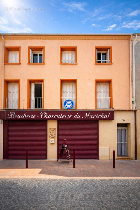 Appartement à RIVESALTES