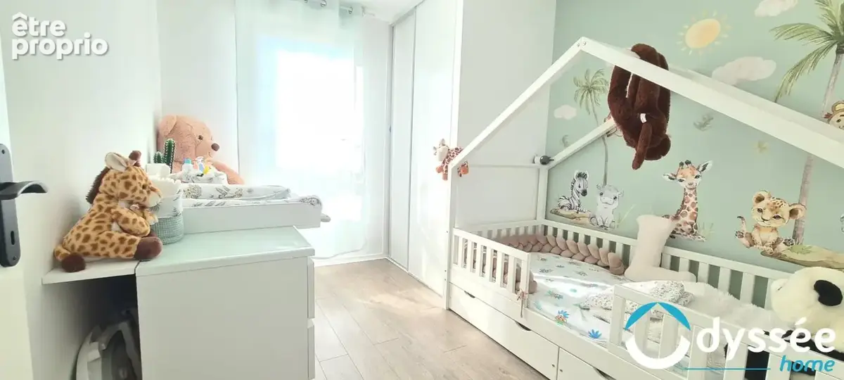 Beau T3 lumineux avec balcon - Résidence récente et calme - photo 6