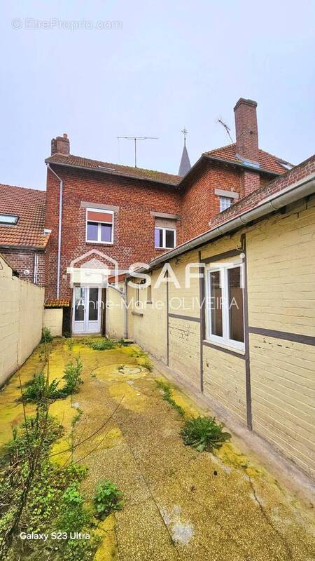 Photo 1 - Maison à SINCENY