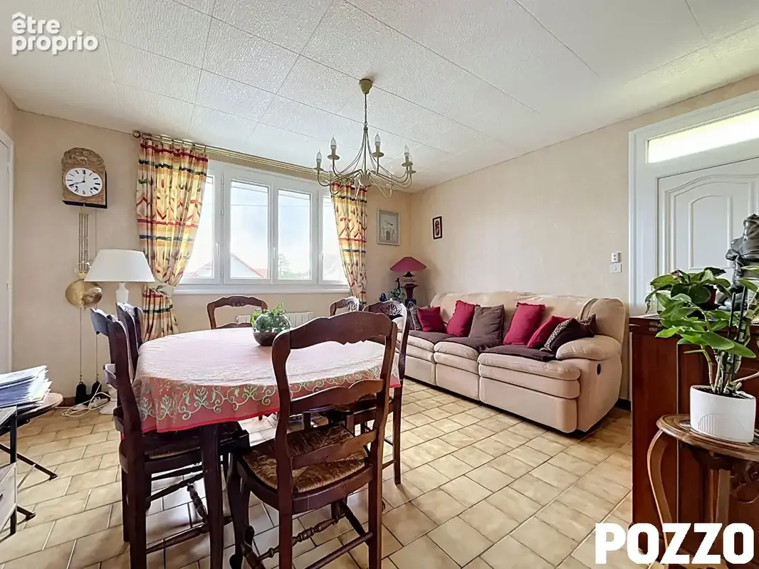 Maison Saint Martin De Brehal 5 pièce 100 m2 environ - photo 7