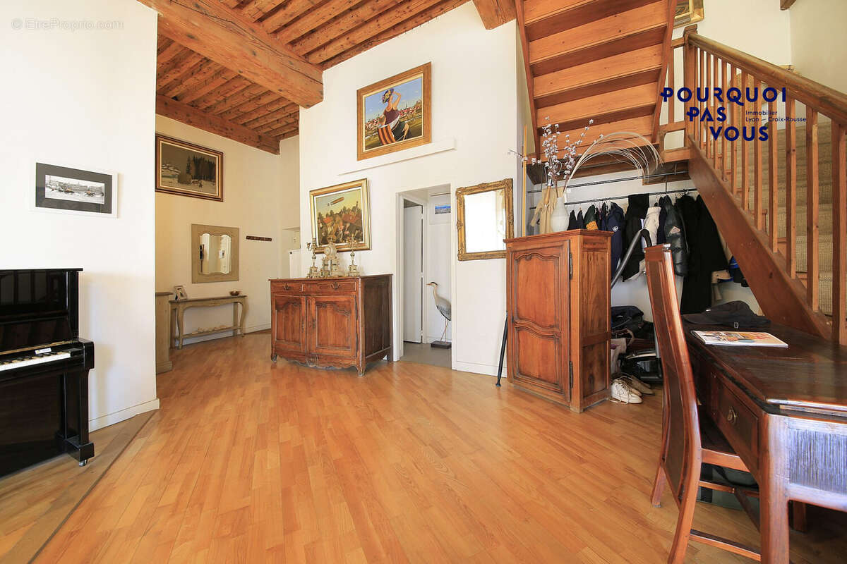 Appartement à LYON-4E