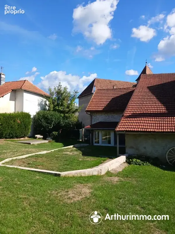 Grande maison indépendante de 163 m² à Montécheroux - photo 12
