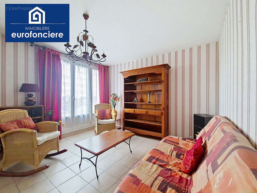 Appartement à TROYES