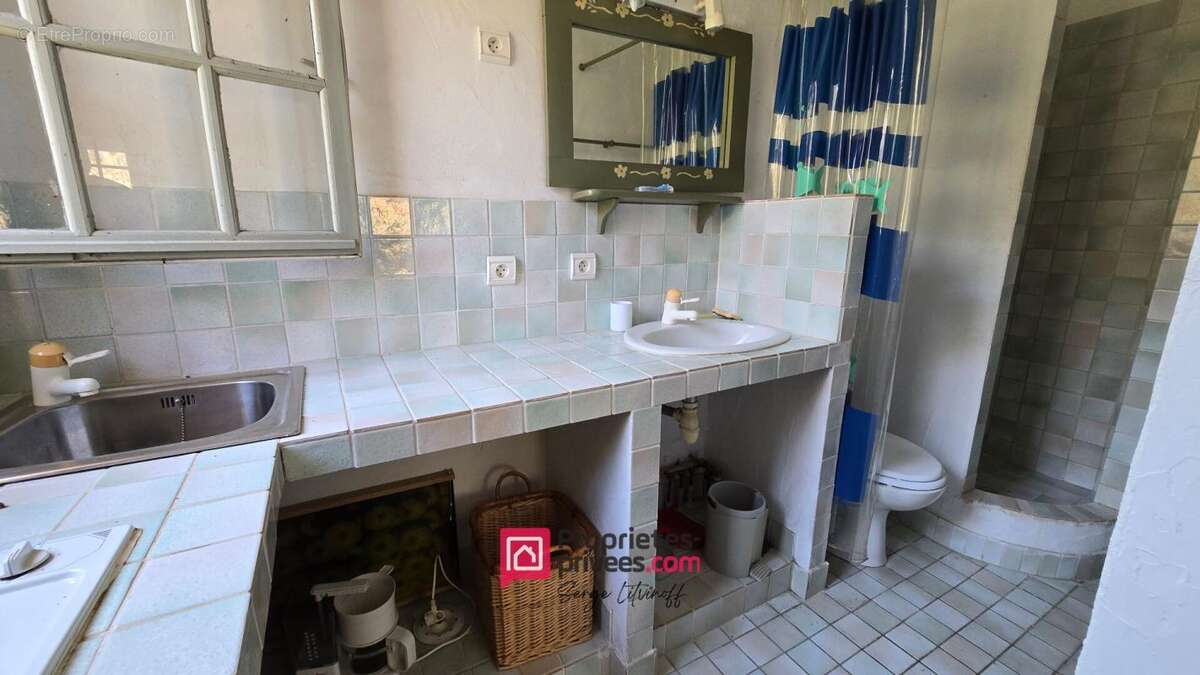 Maison à PLAN-DE-LA-TOUR