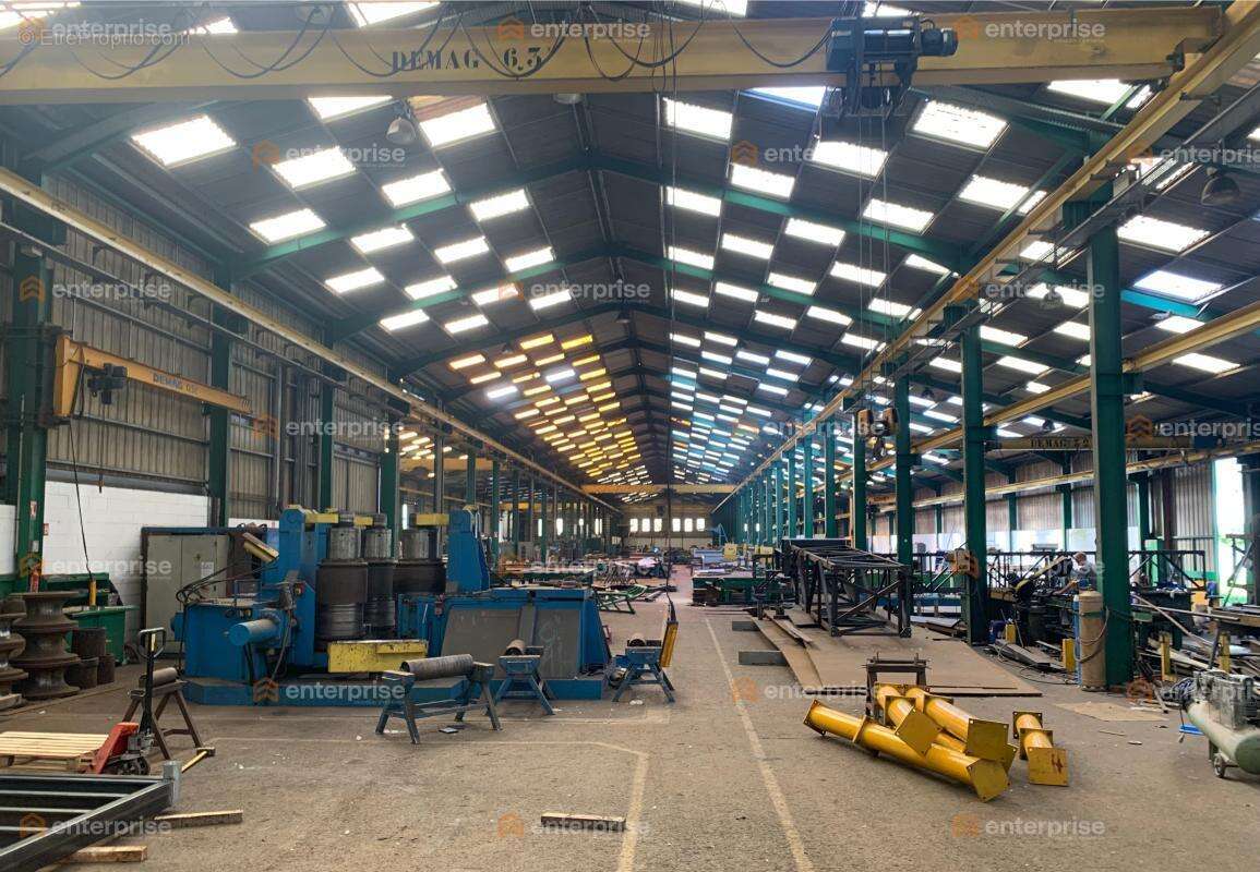 Commerce à CALONNE-RICOUART