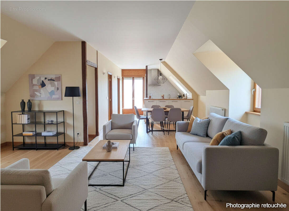 Maison à SEIGY