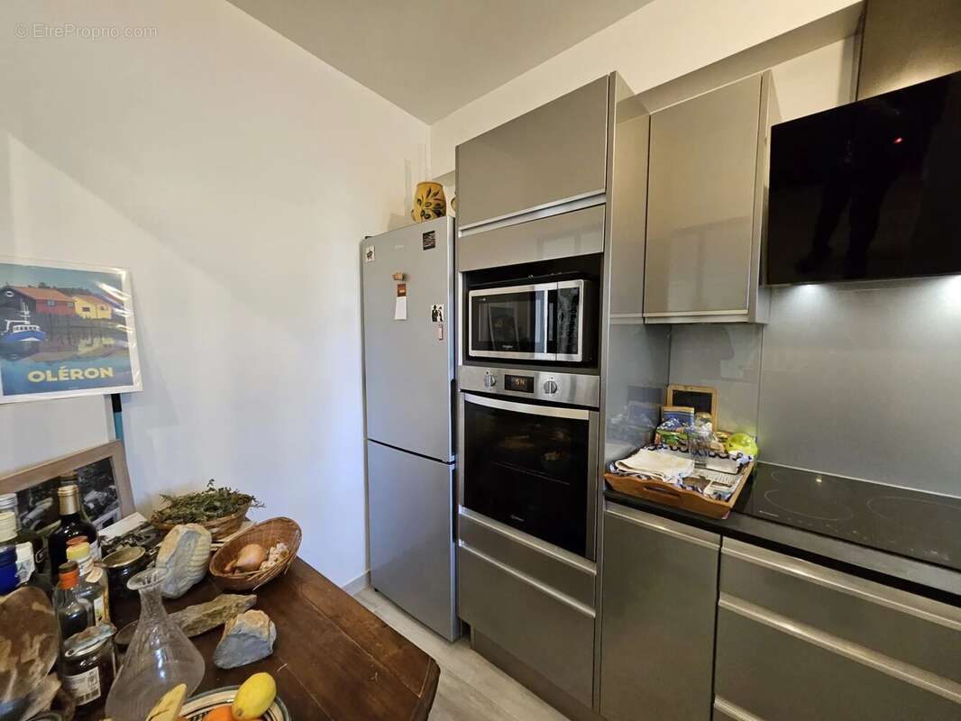 Appartement à VILLENEUVE-LOUBET
